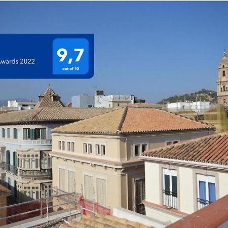 Calle Cinteria Malaga Exterior photo